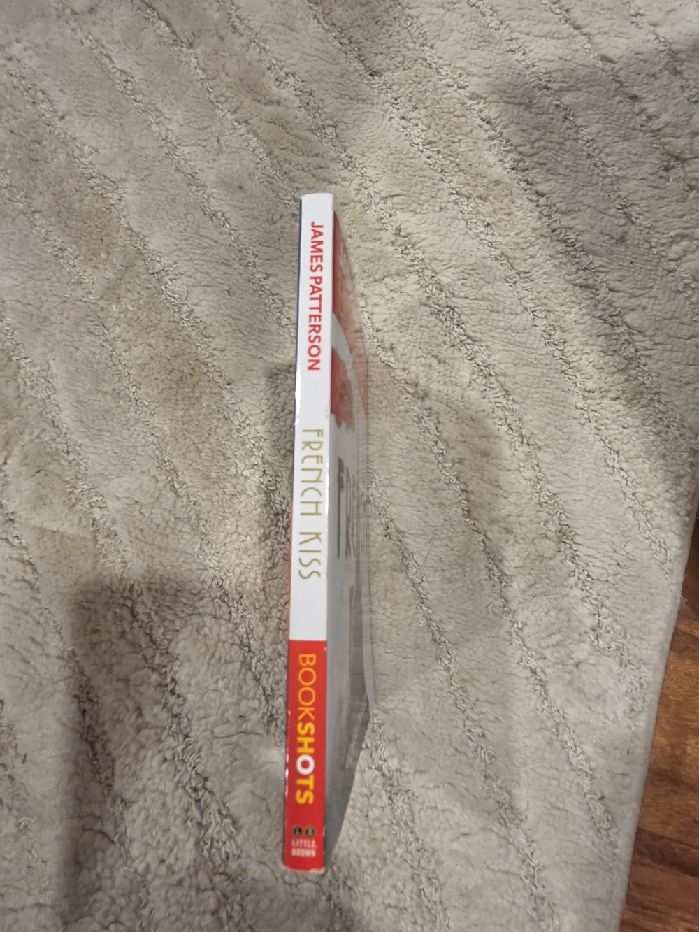 N/A bookshots killer
